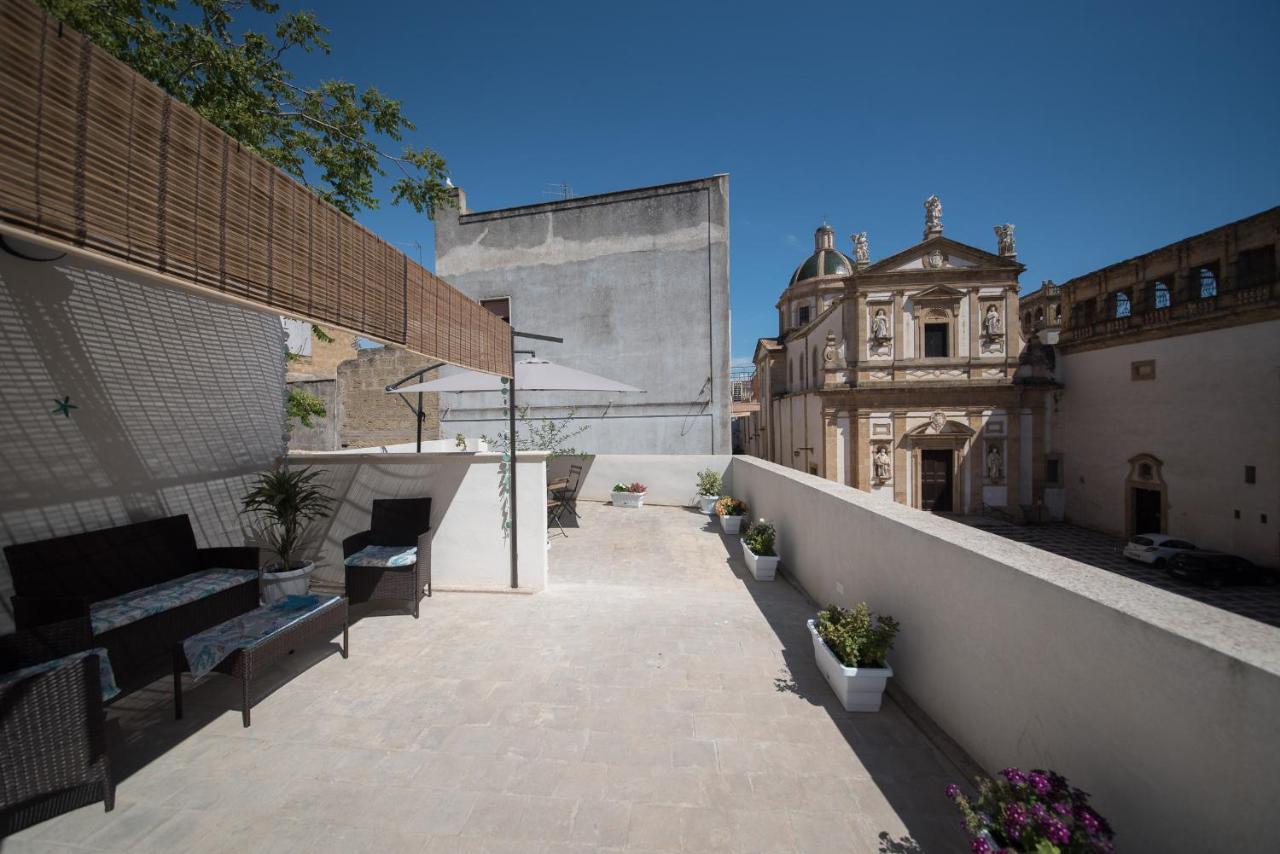 B&B San Michele Mazara del Vallo Εξωτερικό φωτογραφία